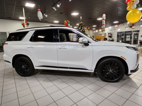 New 2025 Hyundai Palisade Calligraphy image 2