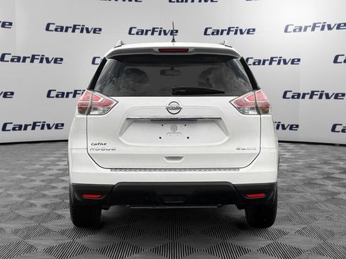 Used 2016 Nissan Rogue SL w/ SL Premium Package AWD/4WD image 4