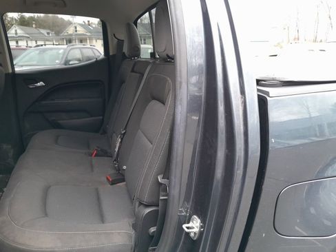 Used 2019 Chevrolet Colorado LT w/ LT Convenience Package AWD/4WD image 27