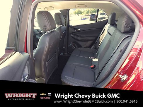 Used 2023 Buick Encore GX Select w/ Sport Touring Package image 25