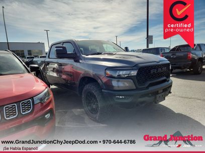 Used 2025 RAM 1500 Rebel w/ Trailer Tow Group