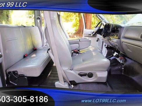 Used 2005 Ford F250 XLT AWD/4WD image 16