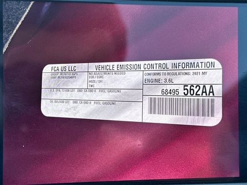 Used 2021 Dodge Durango SXT w/ 3rd Row Seating Group image 35