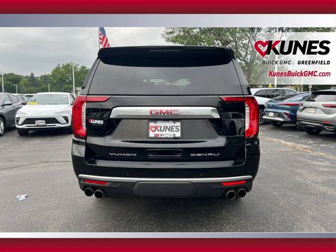 Used 2024 GMC Yukon XL Denali w/ Denali Reserve Package AWD/4WD image 23