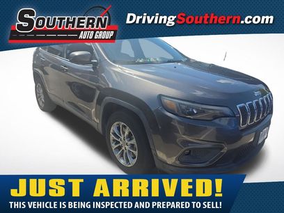 Used 2021 Jeep Cherokee Latitude Lux w/ Sun & Sound Group