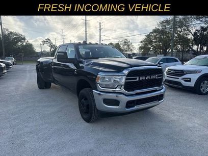 Used 2023 RAM 3500 Tradesman w/ Chrome Appearance Group