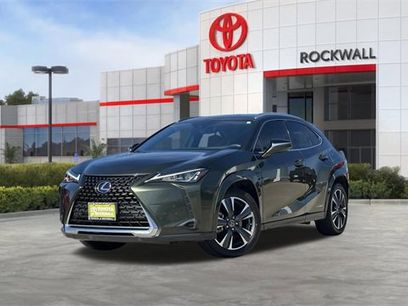 Used 2022 Lexus UX 250h w/ Premium Package