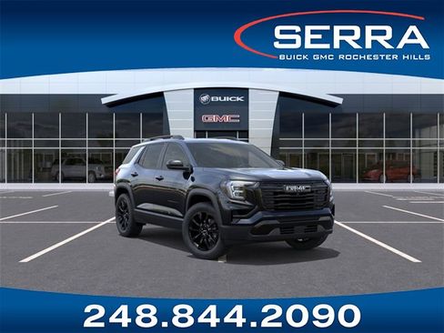 New 2026 GMC Terrain Elevation image 1