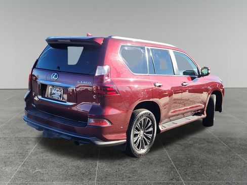 Used 2020 Lexus GX 460 Luxury image 7