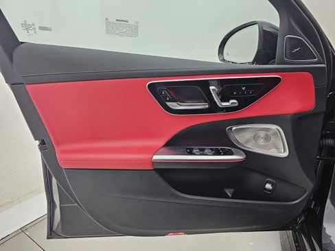 Certified 2025 Mercedes-Benz C 43 AMG 4MATIC Sedan image 9