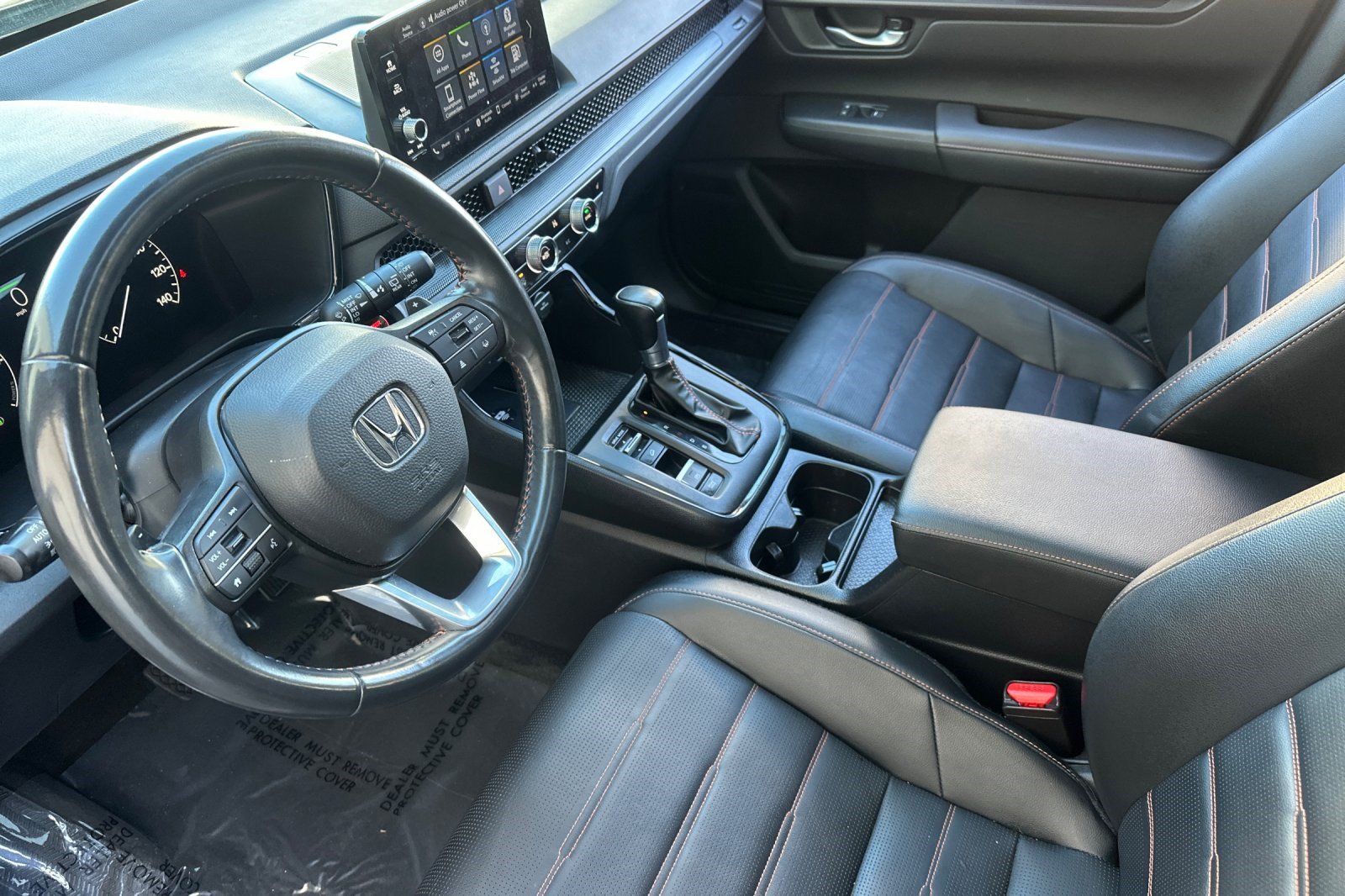 Used 2024 Honda CR-V Sport-L image 4