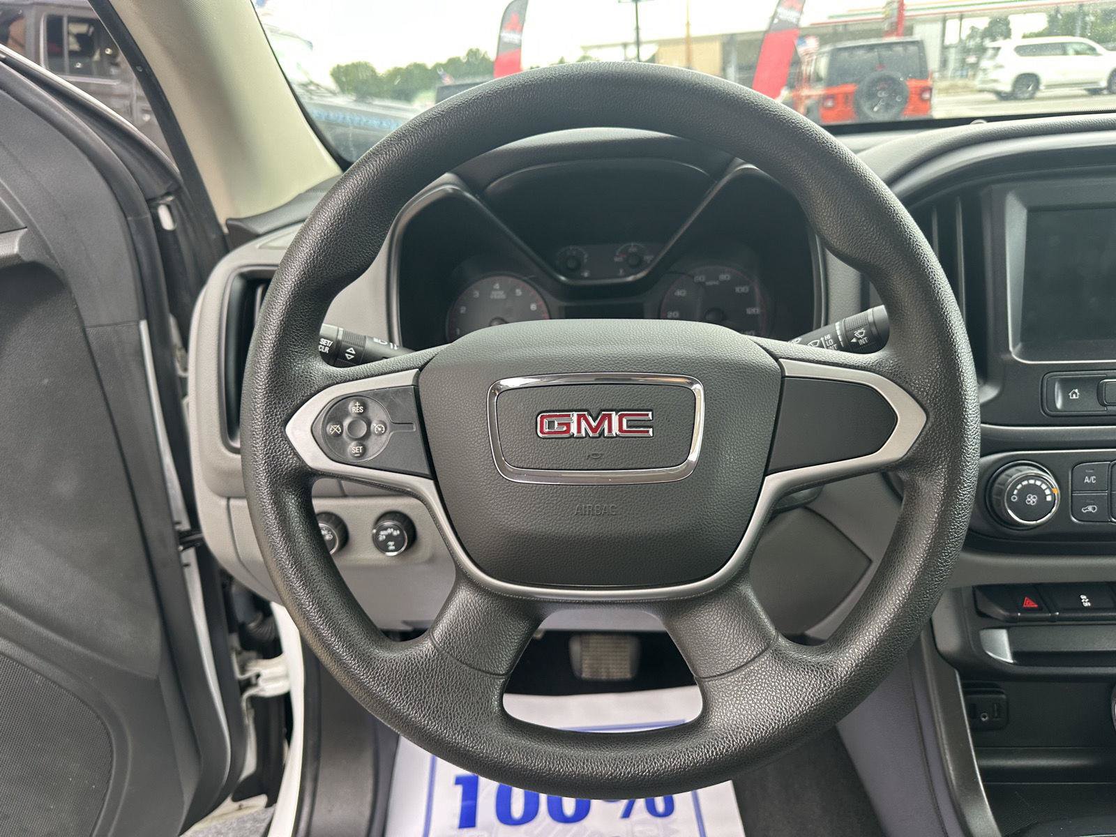 Used 2022 GMC Canyon Elevation Standard w/ Convenience Package AWD/4WD image 34