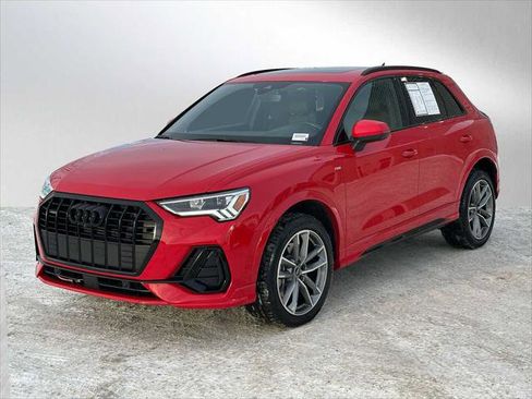 Used 2024 Audi Q3 2.0T Premium Plus image 7