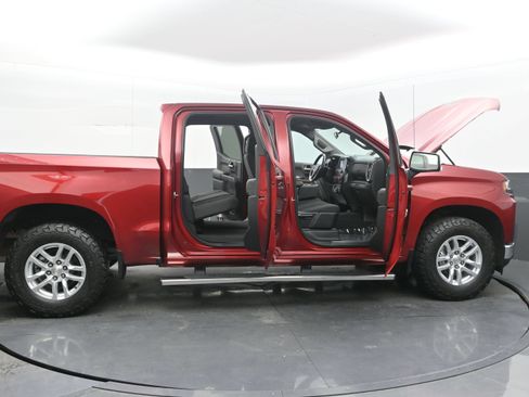 Used 2020 Chevrolet Silverado 1500 LT w/ Texas Edition AWD/4WD image 45