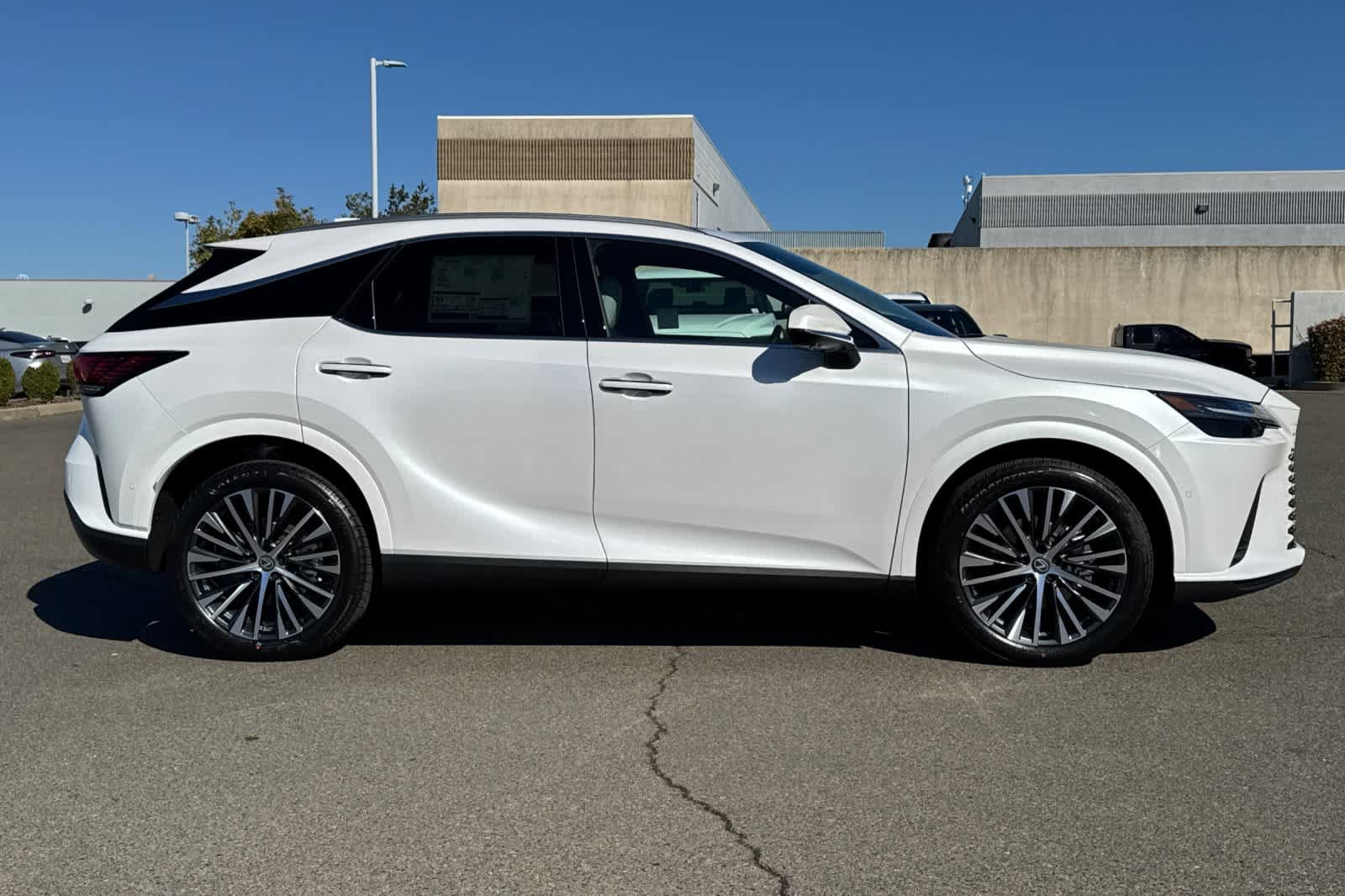 New 2026 Lexus RX 350 Premium Plus w/ Convenience Package AWD/4WD image 6