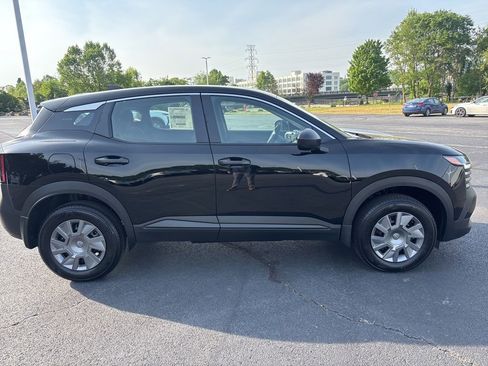 New 2026 Nissan Kicks S FWD image 6