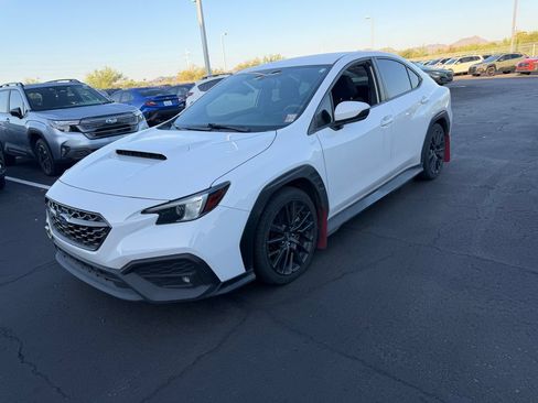 Used 2022 Subaru WRX Premium AWD/4WD image 3