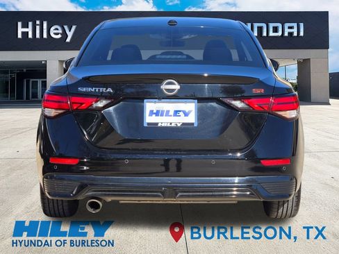 Used 2024 Nissan Sentra SR image 5