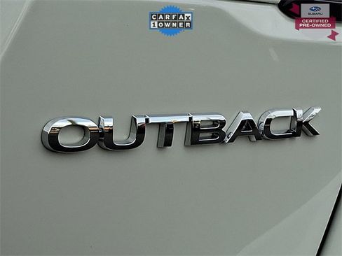 Certified 2025 Subaru Outback Limited w/ Popular Package #2 image 31