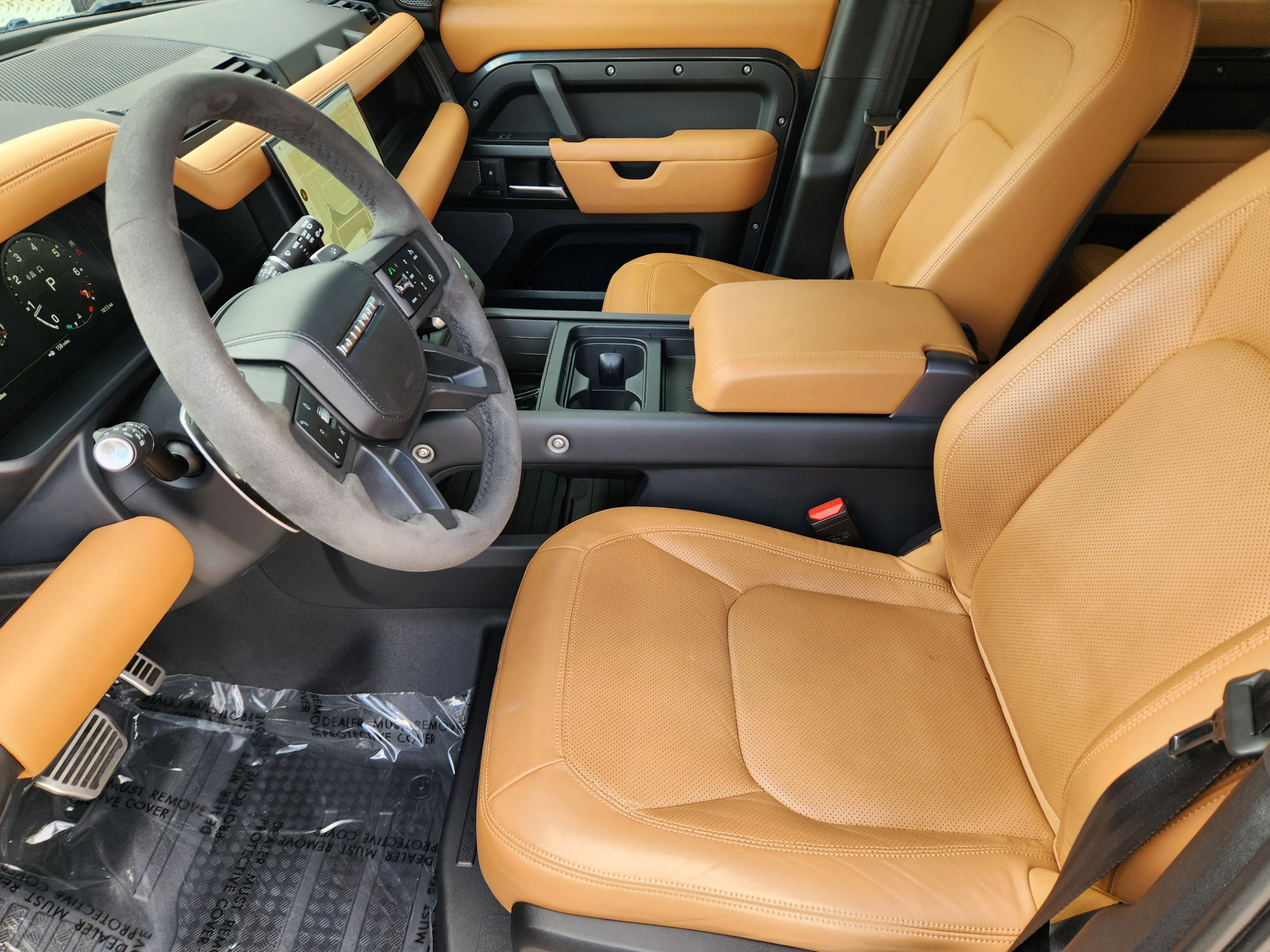 Used 2023 Land Rover Defender 110 Carpathian Edition AWD/4WD image 8