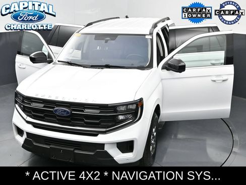 Used 2025 Ford Expedition Active RWD image 39