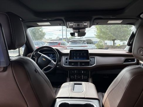 Certified 2023 Chevrolet Tahoe High Country w/ Advanced Technology Package image 23