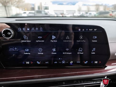 Used 2026 Chevrolet Traverse Z71 w/ Driver Confidence Package image 34