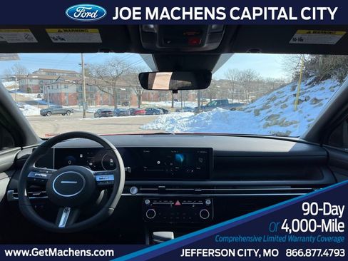 Used 2026 Hyundai Santa Cruz XRT image 11