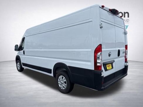 Used 2024 RAM ProMaster 3500 w/ Quick Order Package 22G SLT image 6