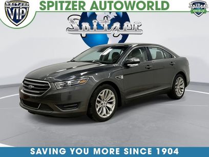 Used 2019 Ford Taurus Limited