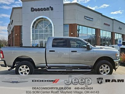 Certified 2024 RAM 2500 Big Horn w/ Bed Utility Group