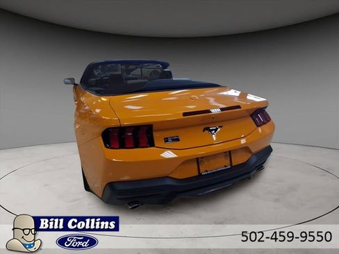 New 2026 Ford Mustang Premium image 4
