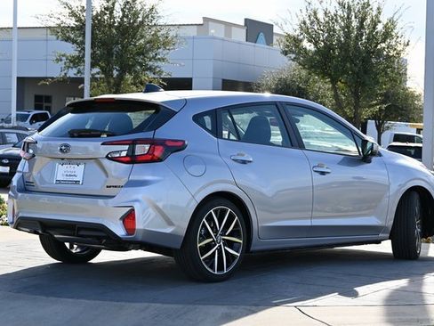 New 2026 Subaru Impreza 2.0i Sport image 3