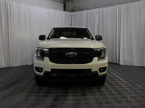 New 2025 Ford Ranger XLT w/ Equipment Group 301A High image 29