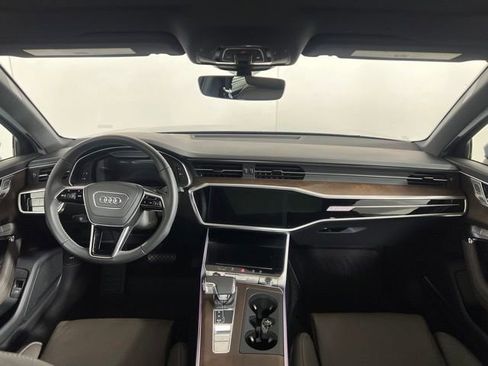 Certified 2025 Audi A6 3.0T Prestige w/ Prestige Package AWD/4WD image 16