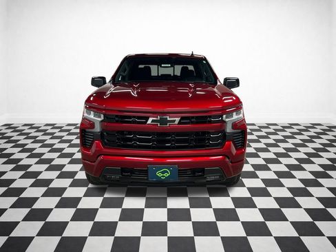 Certified 2024 Chevrolet Silverado 1500 RST w/ All Star Edition Plus AWD/4WD image 4