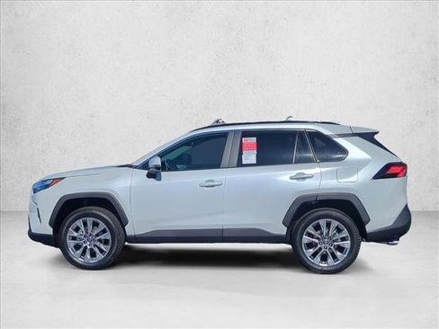 New 2025 Toyota RAV4 XLE Premium image 8