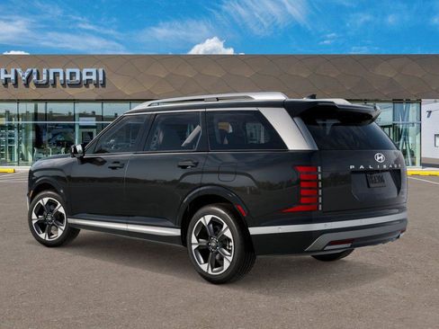 New 2026 Hyundai Palisade Limited FWD image 5