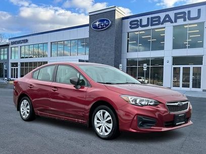 Used 2019 Subaru Impreza 2.0i