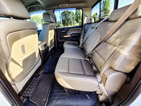 Used 2015 Chevrolet Silverado 2500 LTZ w/ Duramax Plus Package image 12