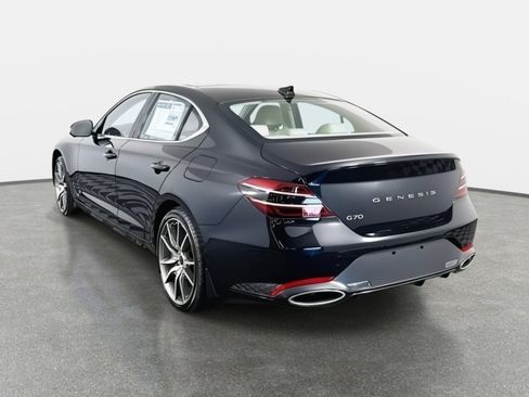 New 2026 Genesis G70 2.5T Prestige RWD image 5