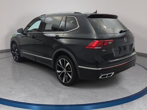Certified 2023 Volkswagen Tiguan SEL R-Line AWD/4WD image 7