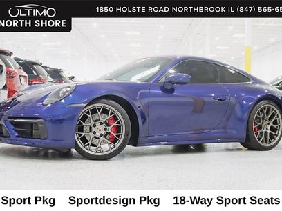 Used 2021 Porsche 911 Carrera S