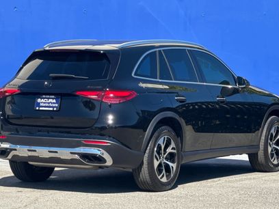 Used 2025 Mercedes-Benz GLC 350e 4MATIC