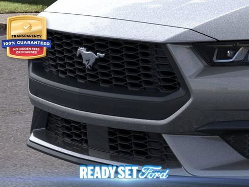 New 2025 Ford Mustang Premium image 17