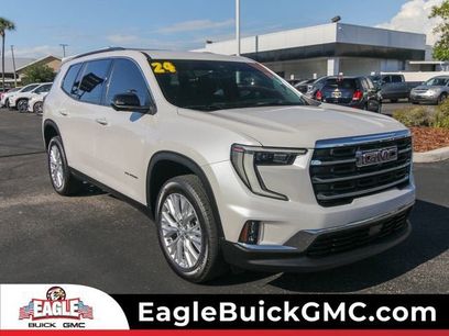 Used 2024 GMC Acadia Elevation w/ Luxury Package