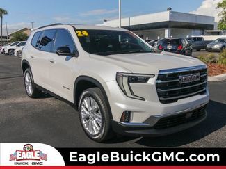 Used 2024 GMC Acadia Elevation w/ Luxury Package AWD/4WD video 1