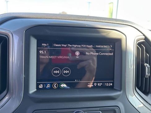 New 2026 Chevrolet Silverado 1500 Custom Trail Boss w/ LPO, Dark Essentials Package image 23