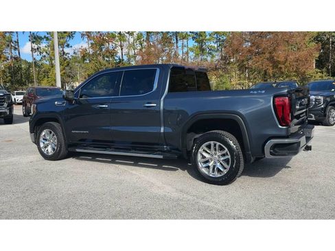 Certified 2021 GMC Sierra 1500 SLT w/ SLT Premium Package image 6