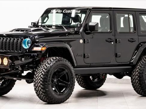 Used 2026 Jeep Wrangler Unlimited Sport AWD/4WD image 21